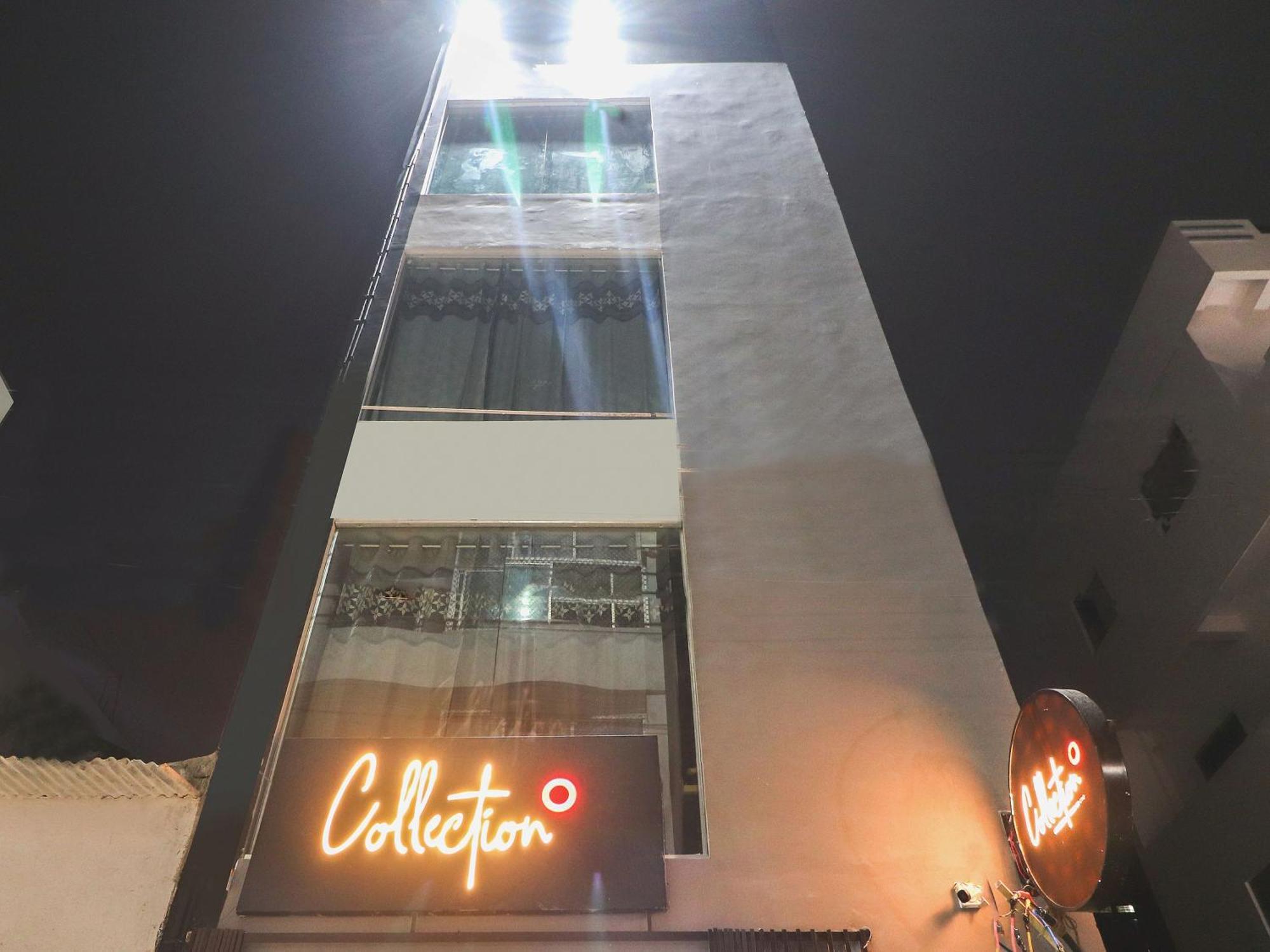 Hotel Super Collection O Sonica Gold Civil Lines Allāhābād Junction Exteriér fotografie